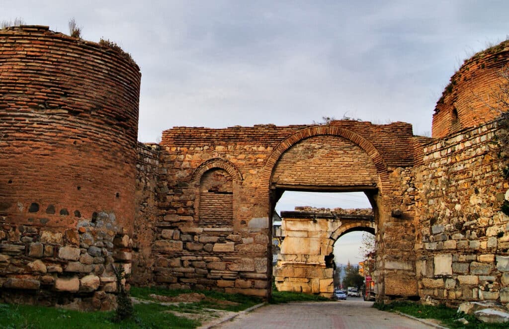 İznik Surları, İznik
