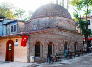 Hacı Özbek Camii, İznik
