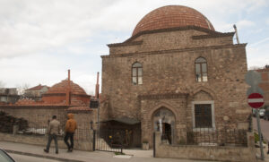 II. Murad Hamamı, İznik