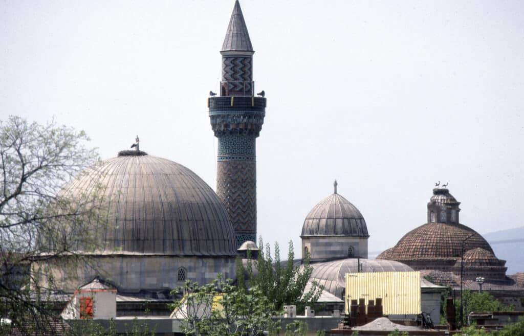 Yeşil Cami, İznik