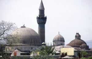 Yeşil Cami, İznik
