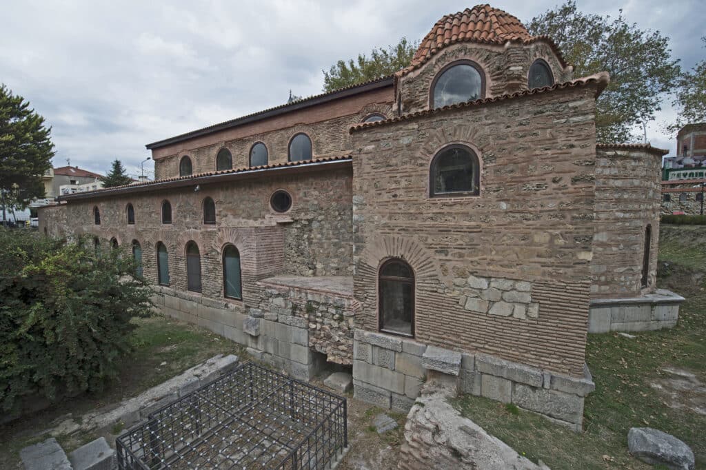 İznik Ayasofya Orhan Camii, İznik