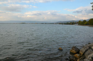 İznik Gölü, İznik