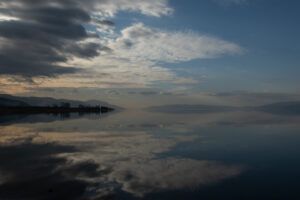 Gün Batımı Plajı, İznik