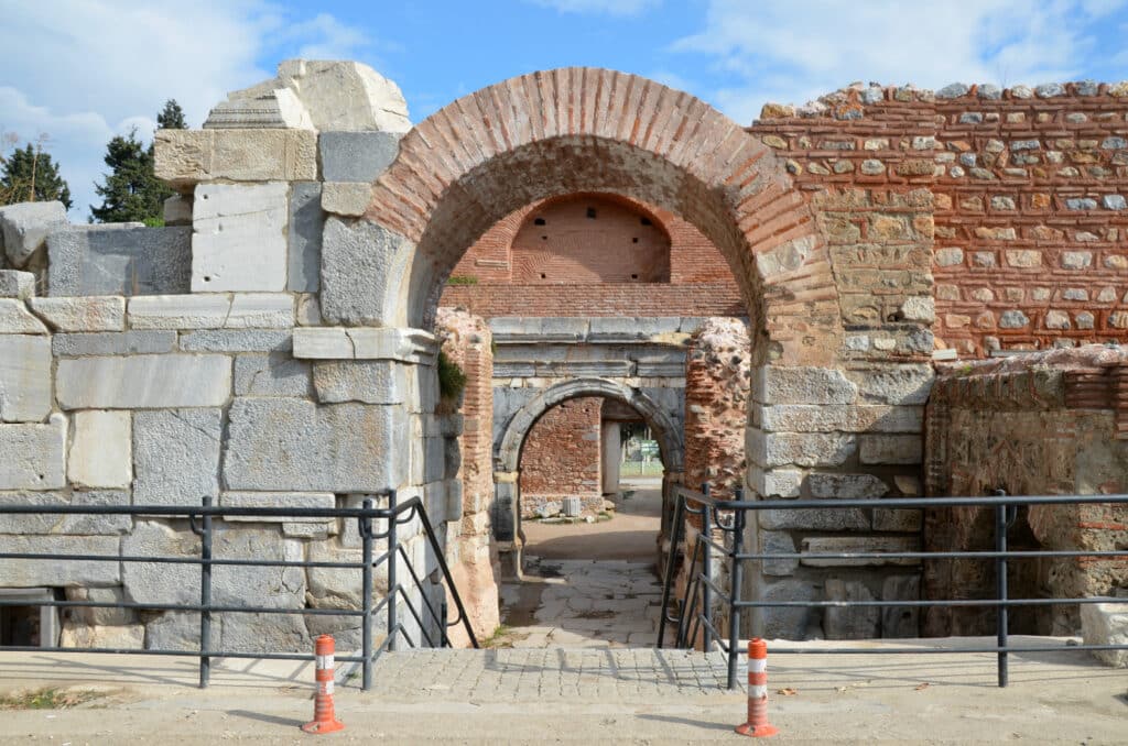 Lefke Kapı, İznik