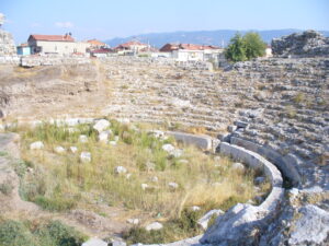 İznik Roma Tiyatrosu, İznik