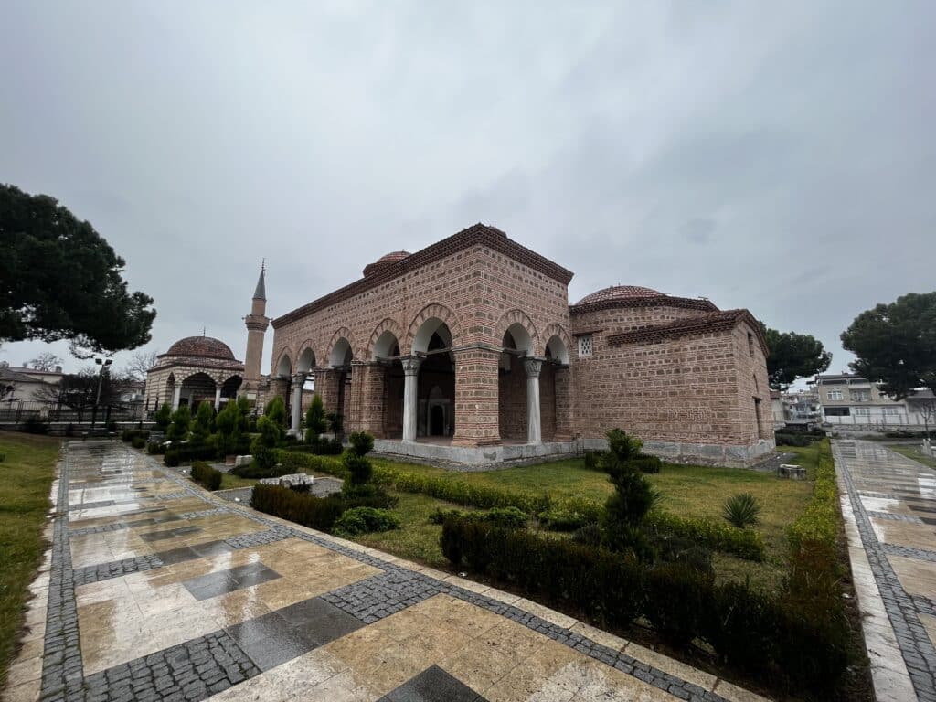 Nilüfer Hatun İmareti (Türk İslam Eserleri Müzesi), İznik
