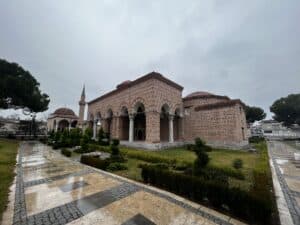 Nilüfer Hatun İmareti (Türk İslam Eserleri Müzesi), İznik