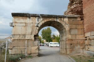 Yenişehir Kapı, İznik